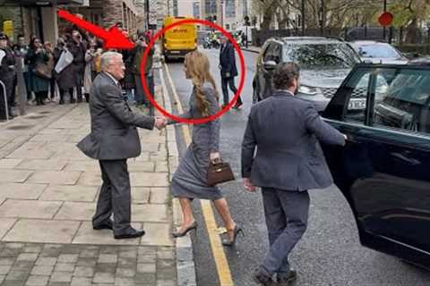 Beautiful Blonde Princess Kate Stuns Everyone – Paparazzi Go Absolutely Crazy
