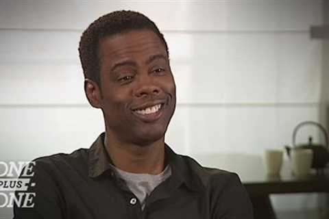 Chris Rock: Being famous is like being a hot chick | One Plus One