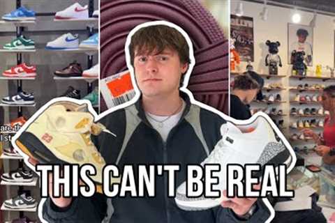 Exposing The Mall Sneaker Store Epidemic
