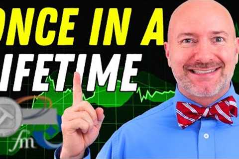 GET IN EARLY! Market Glitch Could 5X Early Investors