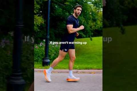 How to warm up before a run 🏃‍♂️