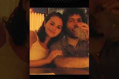 Selena has returned to her happiest place, they love each other #selenagomez #shorts #bennyblanco
