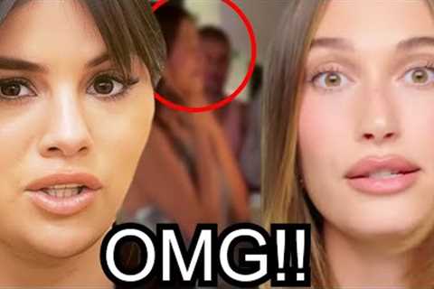 Justin Bieber HUMILIATED In New Video!!? | Selena Gomez &amp; Hailey Bieber DRAMA Is Out Of..