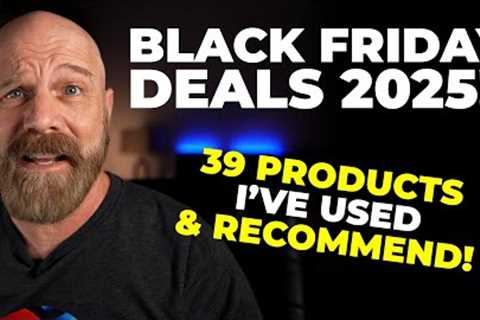 39 Black Friday Deals: Reviewed &amp; Approved Deals for 2025!