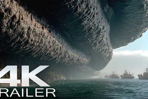 KRAKEN Official Trailer (2026) New Big Budget Sci Fi Movies | 4K UHD