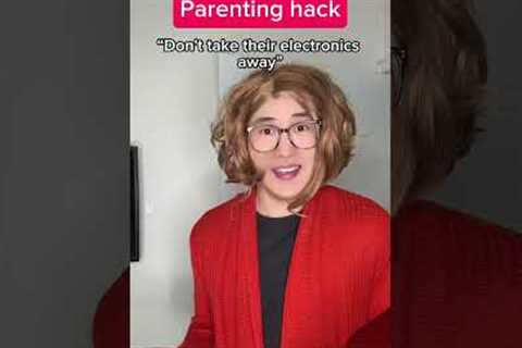 Parenting Hack In 2026 #funny #shorts
