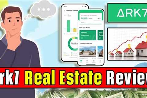 Ark7 Real Estate Investing Platform Review!