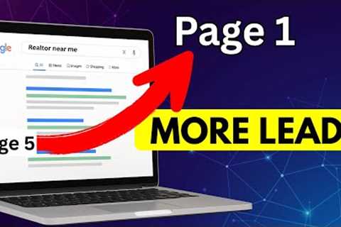 5 SEO Hacks for Realtor Websites (2025)