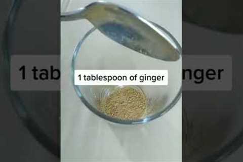 Natural remedy to treat Arthritis. This remedy is very effective.