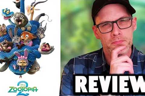 Zootopia 2 - Movie Review