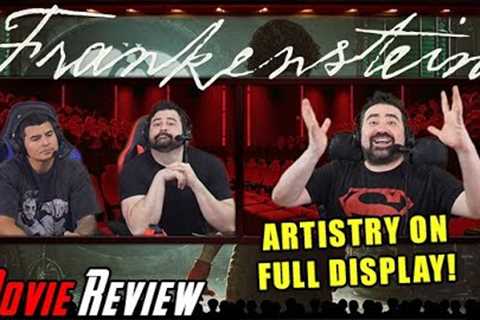 Frankenstein (2025) Netflix - Angry Movie Review