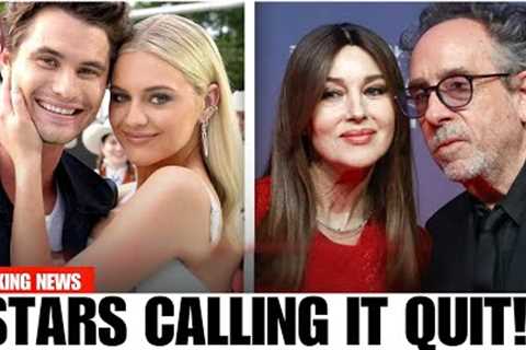 The Biggest Celebrity Breakups of 2025 — The Truth Behind Them Is Finally Revealed!