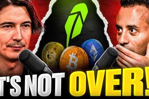 URGENT! Robinhood’s CEO Reveals His Honest View on Crypto!
