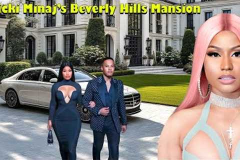 Nicki Minaj’s Beverly Hills Mansion – A Rap Queen’s Life of Fame, Fashion, and Family Legacy