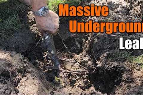 Emergency Plumbing Repair | They Called A Handyman And NOT A Plumber