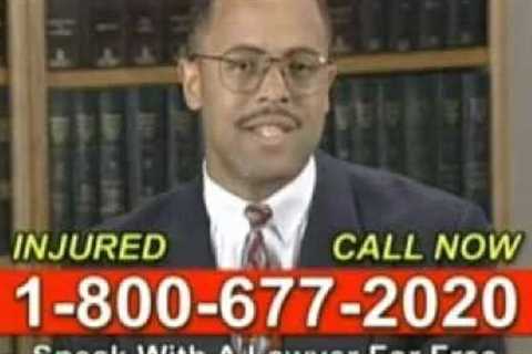 Attorney TV Commercial