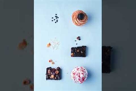 Bite your way through the week with yummylicious desserts 🧁 #shorts #desserts