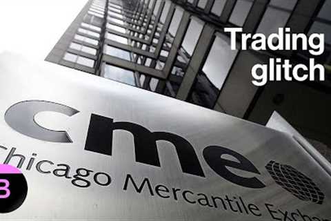 CME Glitch Hits Commodities Trading, S&P 500 Futures, Treasuries, FX