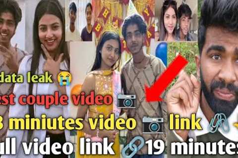 Viral video girl 😮 instgram 🫡|Why this couple trending in social media?|Current social media..