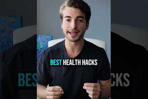 Is this one of the best health hacks?