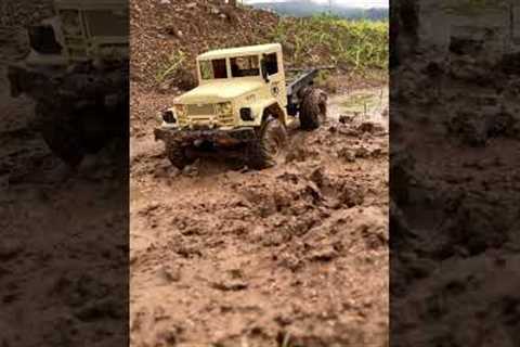 Epic RC Adventure: Mud &amp; Water! #RCOffroad #RCCars #Mudding #rcadventures
