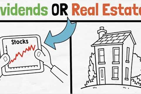 Why Dividend Investing is Better Than Rental Properties