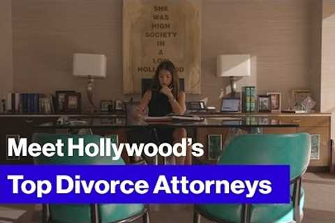 Kardashian, Spears, J.Lo: Meet Hollywood's Top Divorce Lawyer