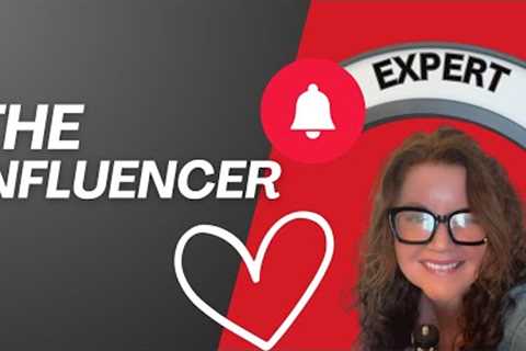Why Do People TRUST Social Media Influencers More Than Traditional Experts?