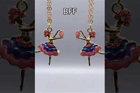 These Friendship Necklaces Change Everything! #bff #friendship #friendshipgifts #bestie #surprise