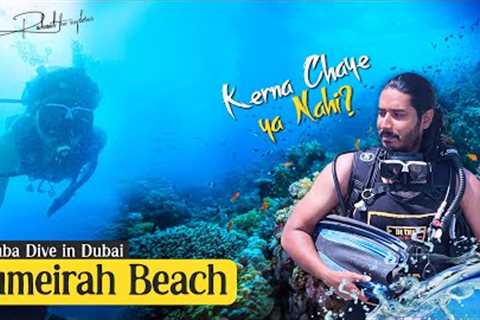 Scuba Diving in Dubai | First Time Experience – Worth It or Not | Things to do in Dubai