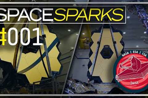 The James Webb Space Telescope’s Science Goals: ESA/Webb Space Sparks Episode 1