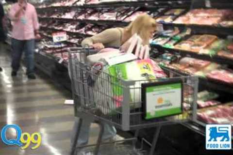 Q99 Food Lion Shopping Spree - Nov 2nd in Lynchburg