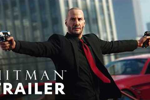 Hitman (2025) - First Trailer | Keanu Reeves
