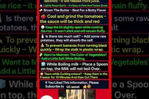 Smart Kitchen Hacks Every Home Cook Should Know