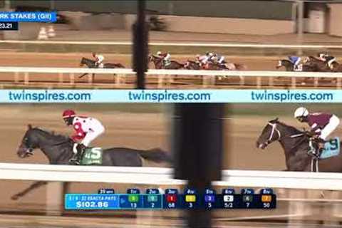2025 $600,000 Clark Stakes (G2) at Churchill Downs