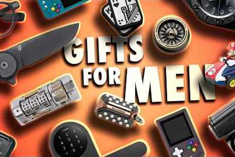 10 Coolest Gifts for Men/Boyfriends/Husbands - Gift Guide 2025