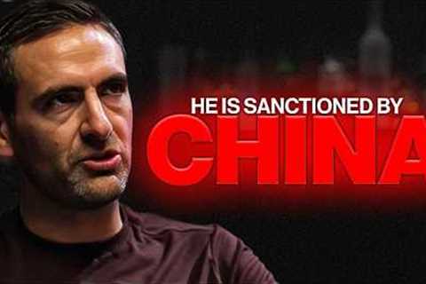 This Drone Tech Founder is Sanctioned By China | Official Preview