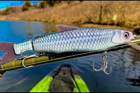 Making an Alaskan Hooligan Lure | this one was a lot...