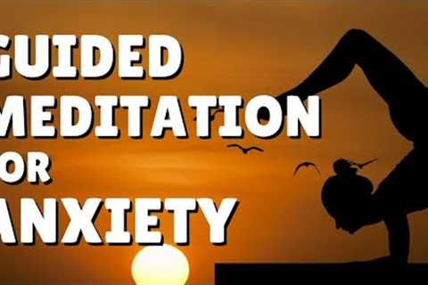Guided Meditation for Anxiety and Stress (20 Minutes)