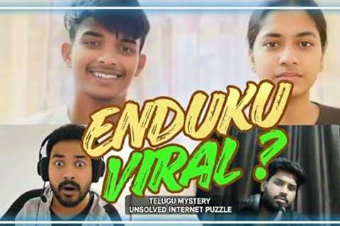 Recent viral video in social media || Telugu || opinion on recent viral video in Telugu