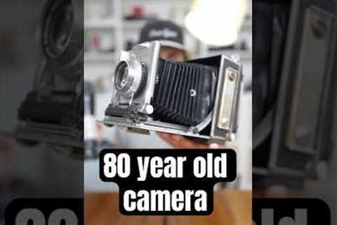80 Year Old Macro Camera  #photography