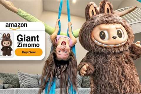 Little Mama Tested WEIRD AMAZON Products!