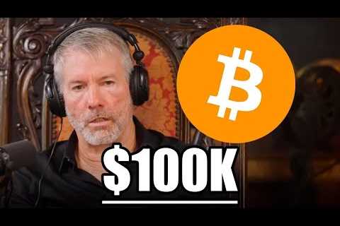 Michael Saylor: BITCOIN BULL RUN READY TO BE CONFIRMED! BTC PRICE ANALYSIS