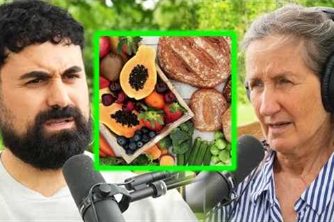 Barbara O'Neill Explains The Healthiest Diet
