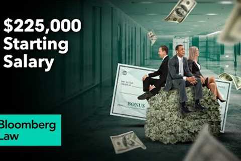 The $225,000 Starting Salary: How Big Law Associates Make Bank