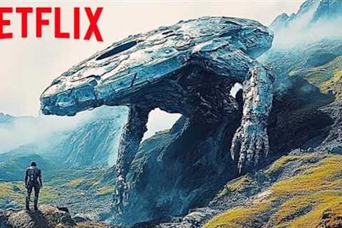 13 Insanely Mind-Bending Sci-Fi Series Hidden on Netflix