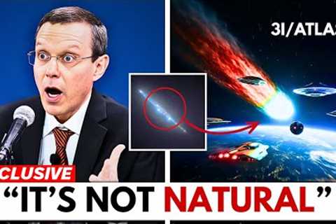 James Webb Just FOUND Evidence of Life on 3I/ATLAS - And It’s Moving Toward Us