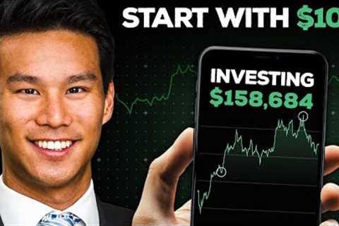 Ultimate Beginner's Guide to Investing in Stocks (Full Course)