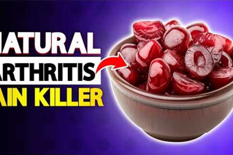 Top 5 Bedtime Snacks That Work Like Ibuprofen for Joint Pain & Arthritis Relief! | Arthritis..