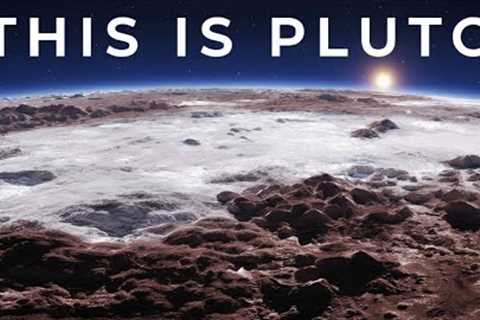 James Webb Just Revealed Pluto — And It’s Nothing Like We Imagined.
